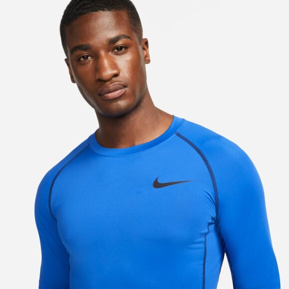 NIKE - M NP DF TIGHT TOP LS