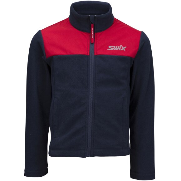 SWIX - JR ROOKIE FLEECE JKT