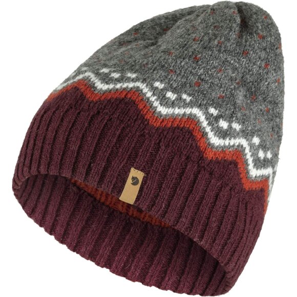 FJALLRAVEN - FJALLRAVEN HUE ÖVIK KNIT HAT 