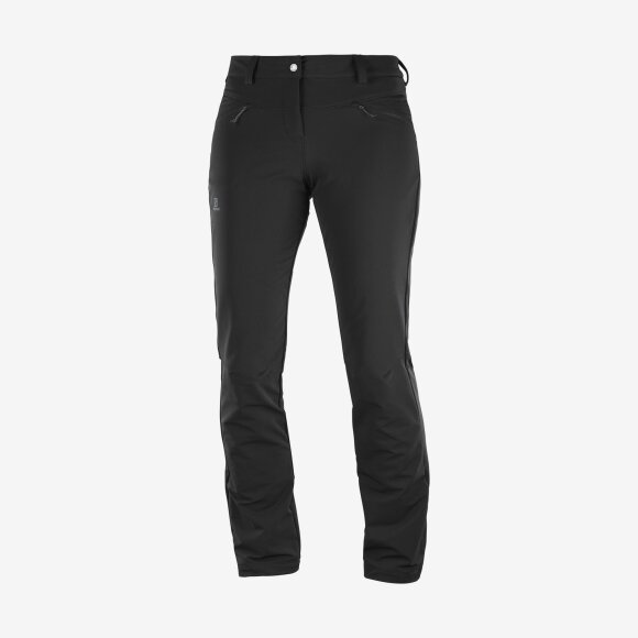 SALOMON - W WAYFARER STRAIGHT WARM PANT