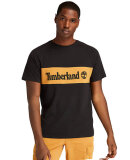 TIMBERLAND - M YC SS CUT&SEW TEE