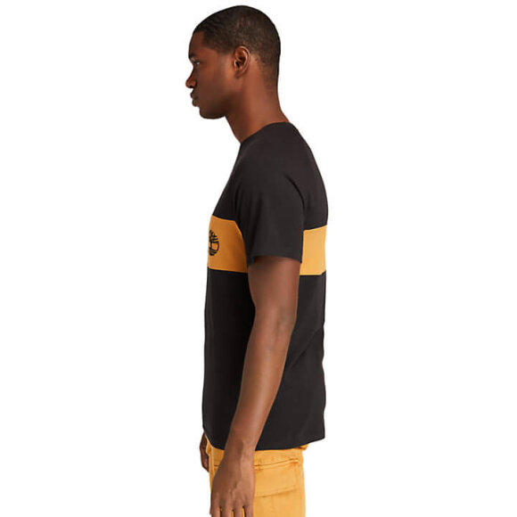 TIMBERLAND - M YC SS CUT&SEW TEE