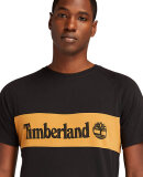 TIMBERLAND - M YC SS CUT&SEW TEE