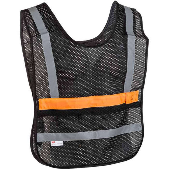 SPORTS GROUP - REFLECTIVE LED VEST