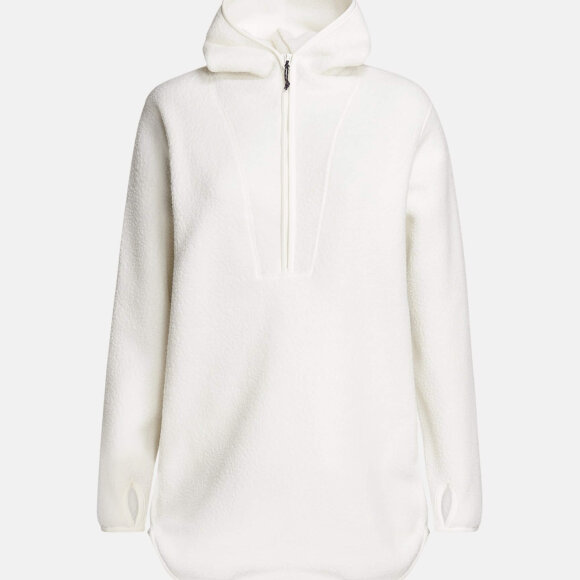 PEAK PERFORMANCE - W LONG PILE ANORAK