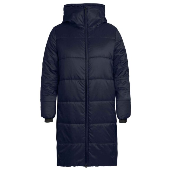 ICEBREAKER  - W COLLINGWOOD 3Q HOODED JKT