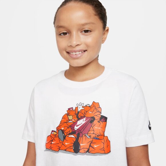 NIKE - Y NSW SS TEE BOXY HO21