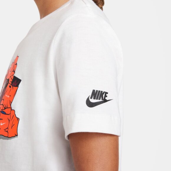 NIKE - Y NSW SS TEE BOXY HO21