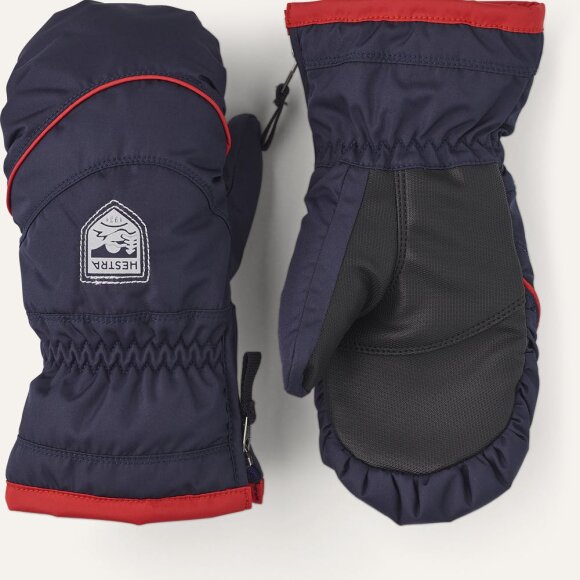 HESTRA - JR SARRI ZIP MITT