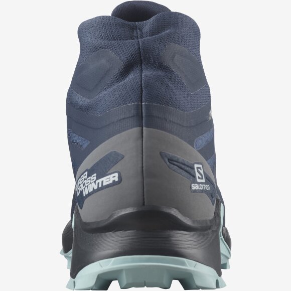 TERRÆNSKO SALOMON W SUPERCROSS WINTER CSWP