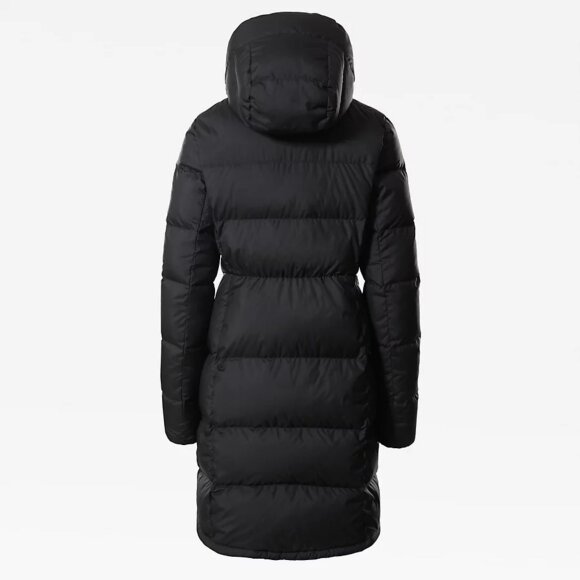 THE NORTH FACE - W METROPOLIS DOWN PARKA