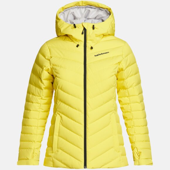 PEAK PERFORMANCE - W FROST SKI JACKET