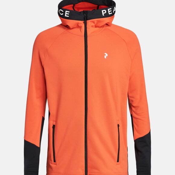 PEAK PERFORMANCE - M RIDER ZIP HOOD