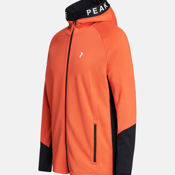 PEAK PERFORMANCE - M RIDER ZIP HOOD