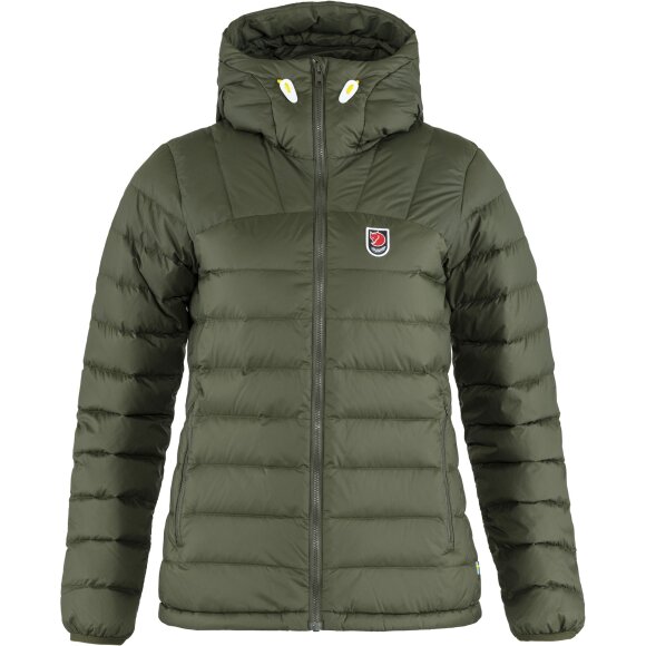 FJALLRAVEN - W EXPEDITION PACK DOWN HOODIE