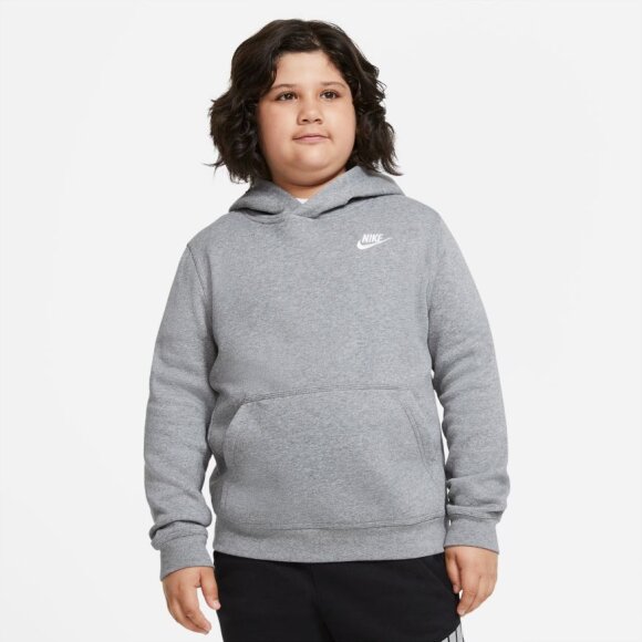 NIKE - B NSW HOODIE PO CLUB