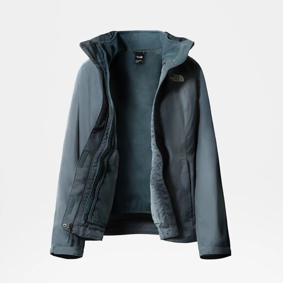 THE NORTH FACE - W EVOLVE II TRICLIMAT JKT