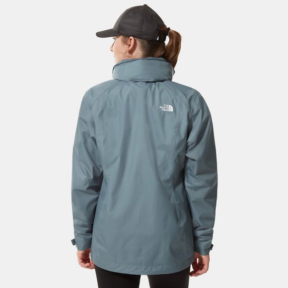 THE NORTH FACE - W EVOLVE II TRICLIMAT JKT