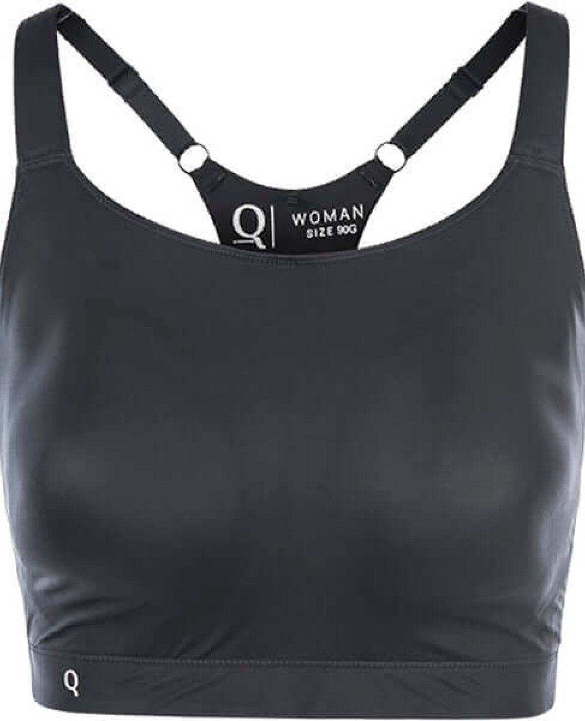 TRÆNING - Q SPORTSWEAR - W ANGELIA HIGH SUPPORT BRA