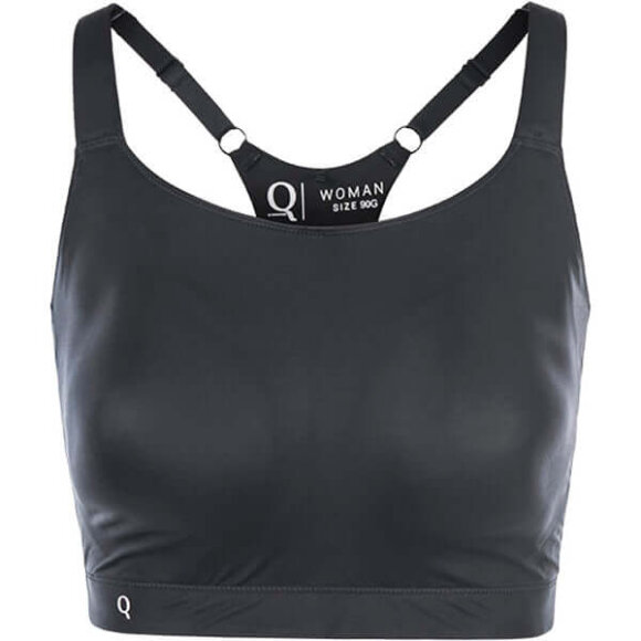 TRÆNING - Q SPORTSWEAR - W ANGELIA HIGH SUPPORT BRA