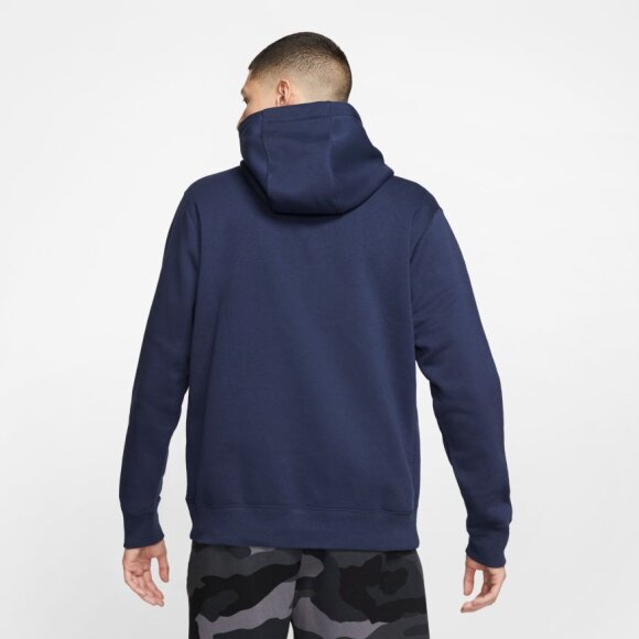 NIKE - M NSW CLUB HOODIE PO BB