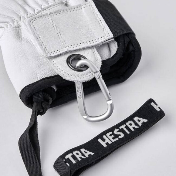HESTRA - M ARMY LEATHER PATROL 3 FINGER