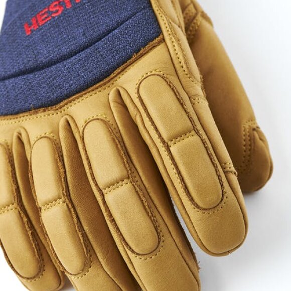 HESTRA - M VERTICAL CUT CZONE -5 FINGER