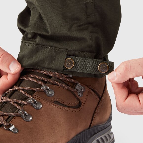 FJALLRAVEN - M KEB TROUSERS LONG