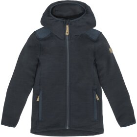 FJALLRAVEN - KIDS KEB FLEECE HOODIE