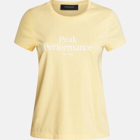 PEAK PERFORMANCE - W ORIGINAL TEE