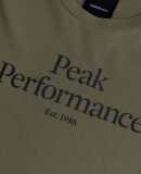 PEAK PERFORMANCE - JR ORIGINAL TEE PEAK PERFORMANCE - JR ORIGINAL TEE