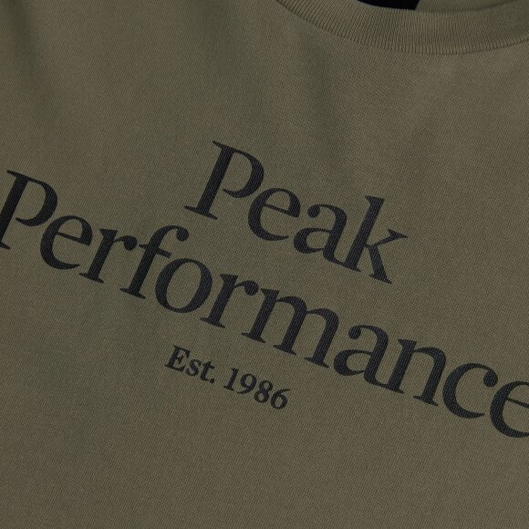 PEAK PERFORMANCE - JR ORIGINAL TEE