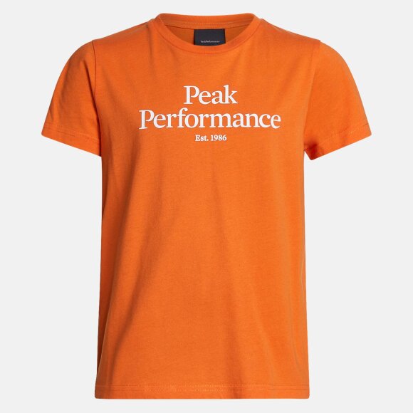 PEAK PERFORMANCE - JR ORIGINAL TEE