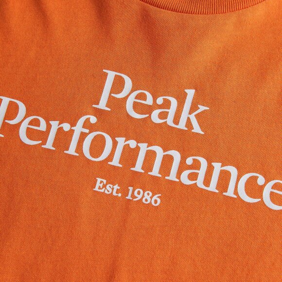 PEAK PERFORMANCE - JR ORIGINAL TEE