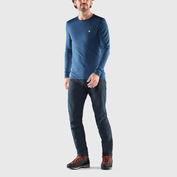FJALLRAVEN - M BERGTAGEN STRETCH TROUSERS