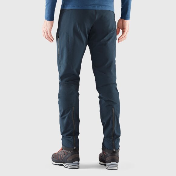 FJALLRAVEN - M BERGTAGEN STRETCH TROUSERS