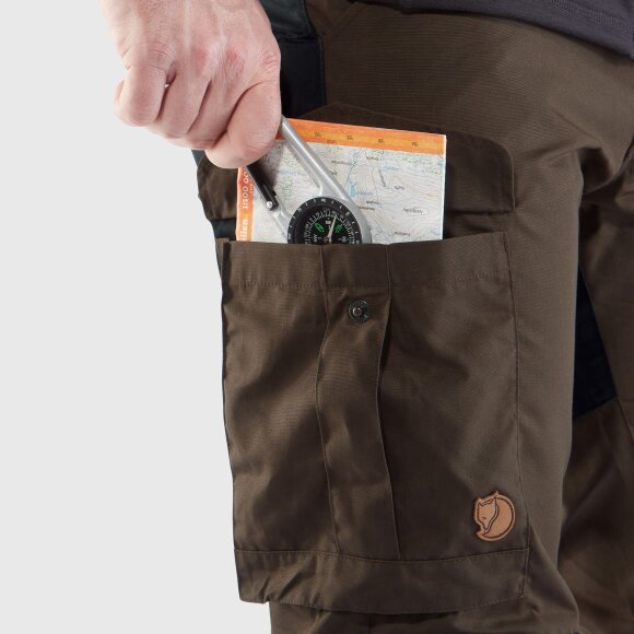 FJALLRAVEN - M VIDDA PRO TROUSERS LONG