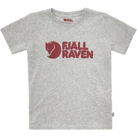 FJALLRAVEN - KIDS FJÄLL RÄVEN LOGO T-SHIRT