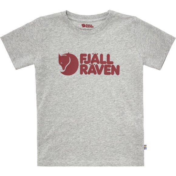 FJALLRAVEN - KIDS FJÄLL RÄVEN LOGO T-SHIRT