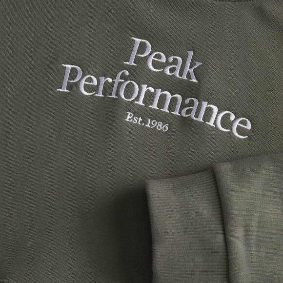 PEAK PERFORMANCE - JR ORIGINAL HOOD