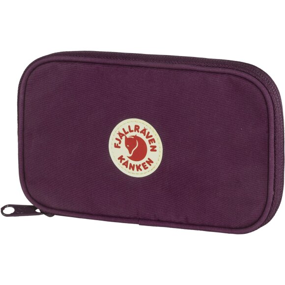 FJALLRAVEN - KÅNKEN TRAVEL WALLET