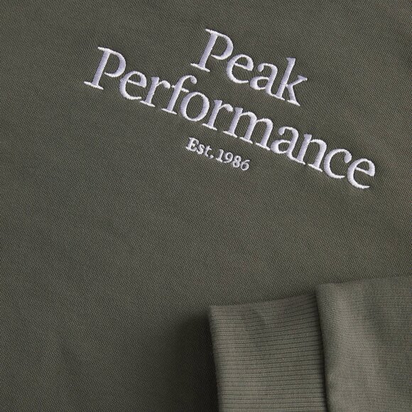 PEAK PERFORMANCE - JR ORIGINAL CREW