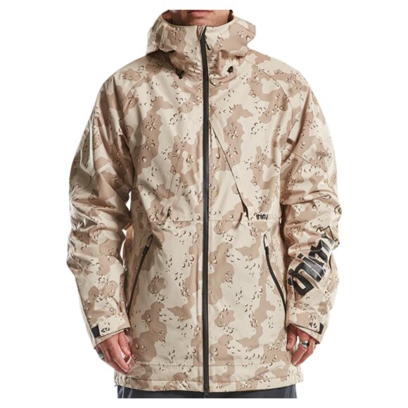 THIRTYTWO - M LASHED INSULATED JACKET