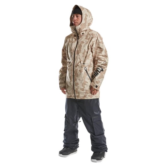 THIRTYTWO - M LASHED INSULATED JACKET