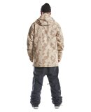 THIRTYTWO - M LASHED INSULATED JACKET