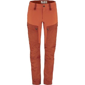 FJALLRAVEN - W KEB TROUSERS SHORT