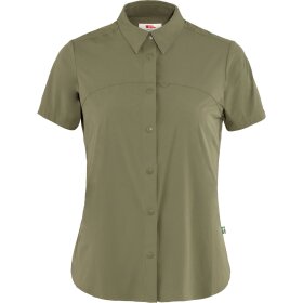 FJALLRAVEN - W HIGH COAST LITE SHIRT SS