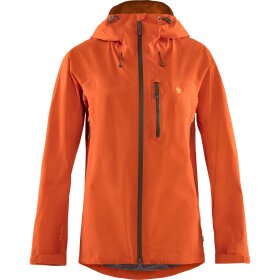 FJALLRAVEN - W BERGTAGEN LITE ECO-SHELL JKT
