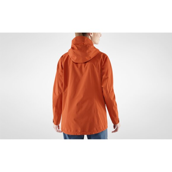 FJALLRAVEN - W BERGTAGEN LITE ECO-SHELL JKT