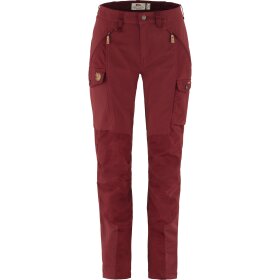 FJALLRAVEN - W NIKKA CURVED TROUSERS